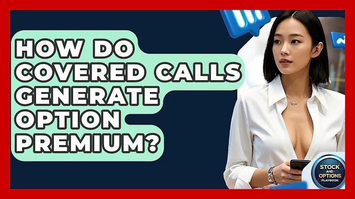 How Do Covered Calls Generate Option Premium? - Stock and Options Playbook