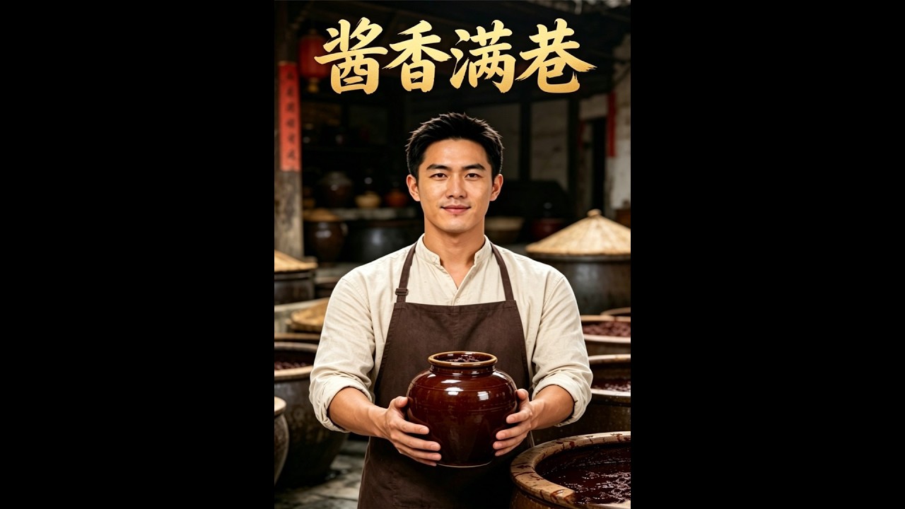 💥【全集】正片搶先看 |《醬香滿巷》#AA短劇批發 #AI #真人AI短劇 #都市 #drama #短劇 #短劇全集 #逆襲 #情感