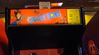 Arcade Crazy Kong - Gameplay