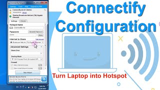 Connectify Configuration- Turn Laptop into Hotspot 🔥🔥🔥 screenshot 4