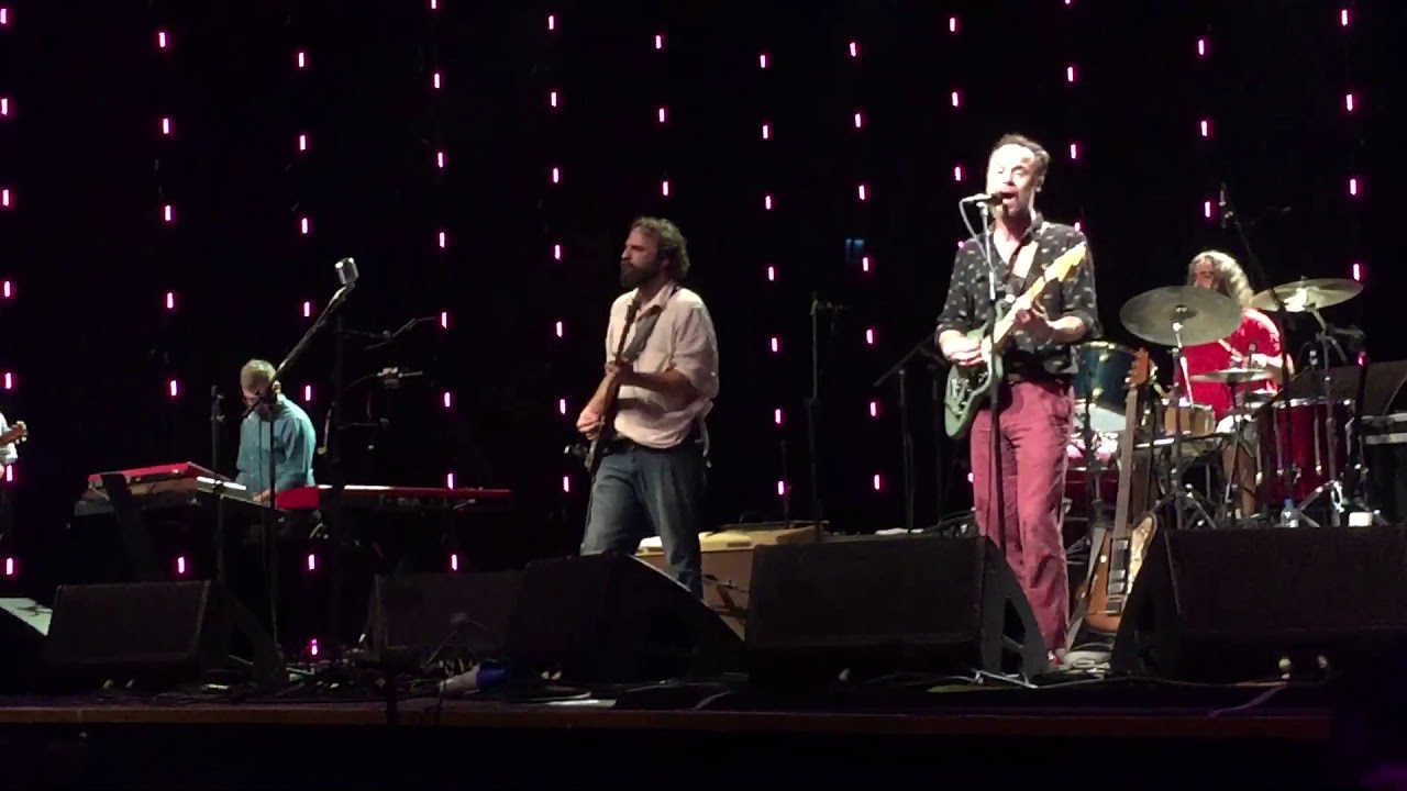 Los Hermanos - O Vento @poa