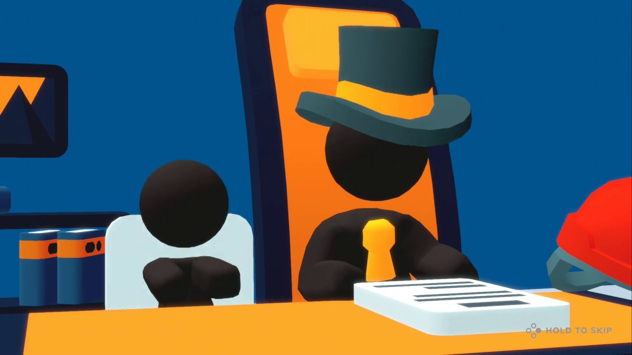 Good Job Review (Nintendo Switch) YouTube