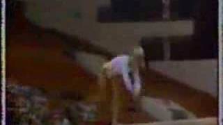 Shannon Miller - 1994 Goodwill Games Team - Balance Beam