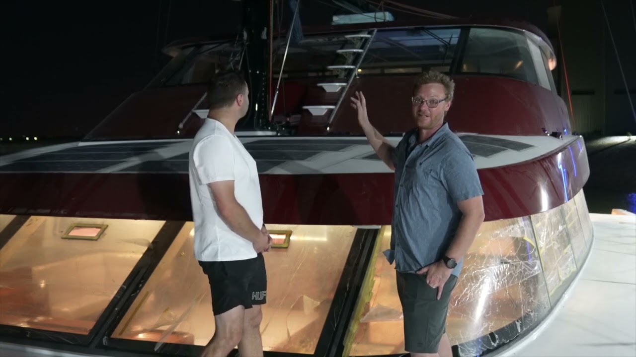 Sketch To Sea: Interview with Chris Staub—Electrical Genius