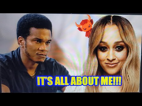 TIA MOWRY CONTINUES TO DISRESPECT HER EX COREY HARDRICT ON HER SHOW BY DOING THIS