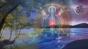 Remove All Negative Blockages Erase Subconscious Negative Patterns, Solfeggio 528 Hz