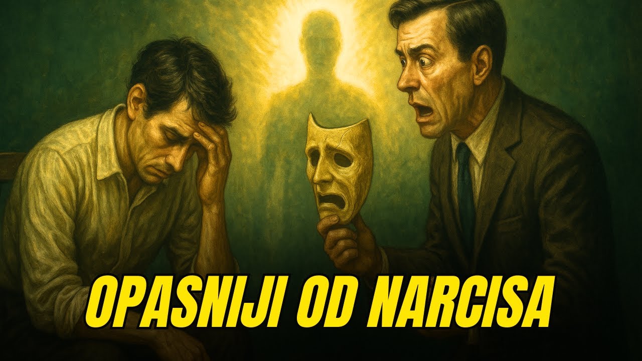 Zašto Iscrpljeni Empat Može Biti Opasniji od Narcisa?