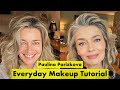 Everyday Makeup Tutorial - Paulina Porizkova | Former Supermodel Everyday Makeup Look