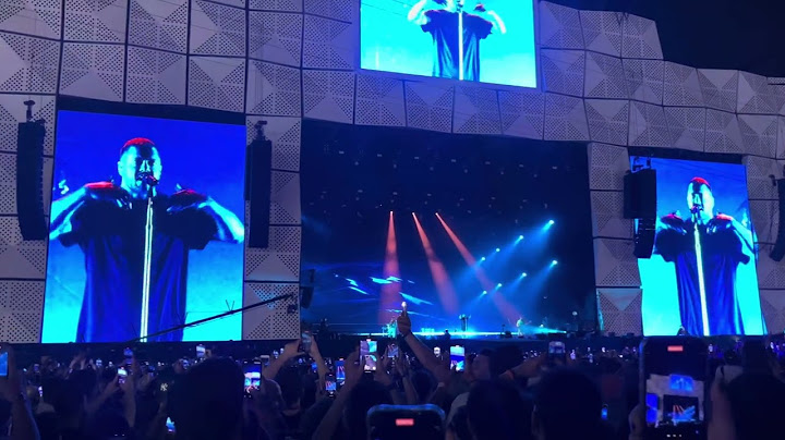 Abertura Imagine Dragons - Rock in Rio 2024
