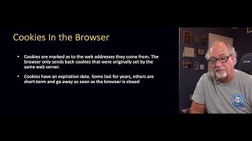 Cookies in Browsers and Django