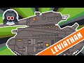 Short story about leviathan demon super mutant cartoons about tanks