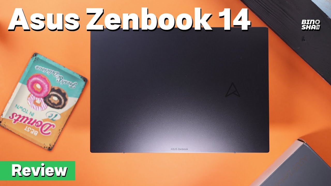 Asus Zenbook 14 Review - Best laptop at best price!