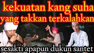 Beginiah cara KS melumpuhkan para dukun santet#kangsuhaofficial 