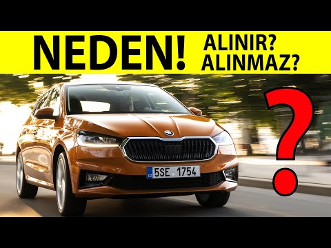 10 Soruda Skoda Fabia Testi | Alınır mı alınmaz mı?