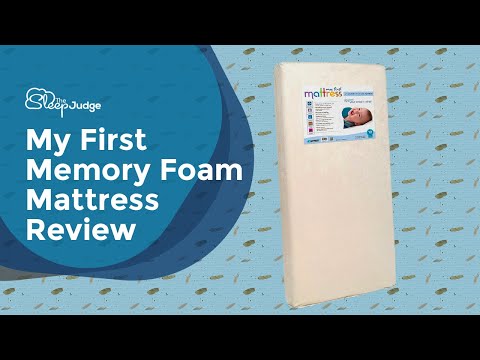 my first crib mattress reviews