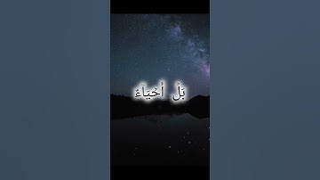 سورة آل عمران بصوت الشيخ ياسر الدوسري