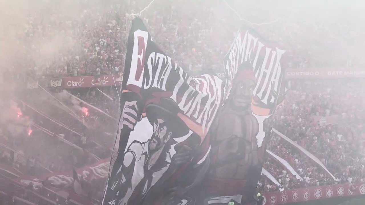 Internacional x Grêmio - Final do Gauchão (VOLTA)