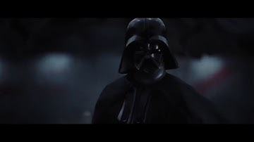 Rogue One Edit| Darth Vader’s Hallway scene with Anakin’s Dark Deeds