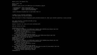 Начальная настройка Linux Ubuntu Server 20.04 (Linux Ubuntu Server 20.04 initial setup)