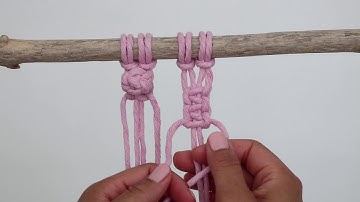 The Berry, Button, Macadamia Knot