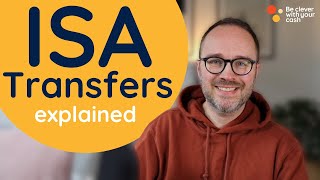 ISA transfer rules explained