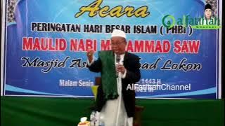 Super Ngakak Semalaman😅😅😅 Jamaah Tak bosan dengar ceramah TGH. L. Supardan Kholil