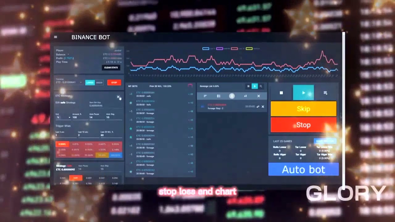 Bitcoin Trading Bot 2021 Trade Crypto Bot Download Crypto Trading Binance Bot