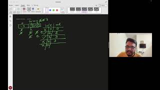 Famous GFG | Largest subarray with 0 sum | Approach 2 | Using Carry Forward | TC : O(n^2) | SC : O(1) Wealth