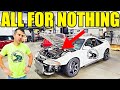 Everything was perfect until it wasnt mysterious eclipse gsx engine failure on dyno day how