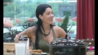 Drama between Saory and Ray 🔥🔥 #fazenda17 #afazenda