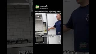 babaannemin kurgu değil dediği video😅