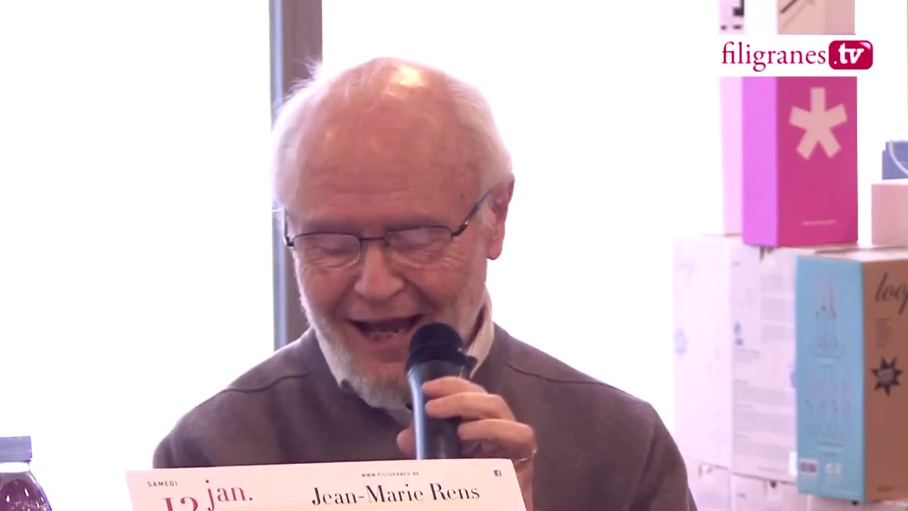 Pierre Bartholomée présente Jean Marie Rens, "Messagesquisse de Pierre Boulez"
