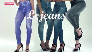 polishop calça legging jeans