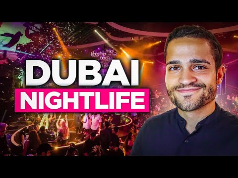 فيديو: الحياة الليلية في دبي: أفضل الحانات ، والنوادي ، & المزيد