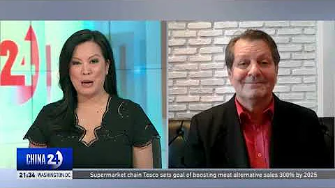 Scott Hipsher on poverty eradication in China