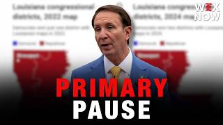 Louisiana suspends primary elections after Supreme Court strikes down congressional map