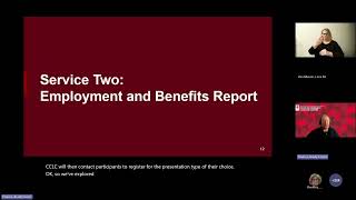 Introduction to Benefits and Financial Planning: A New Indiana Vocational Rehabilitation Service