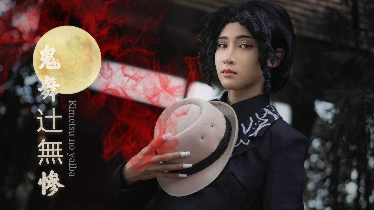 鬼舞辻無惨 -​ Kimetsu​ no​ yaiba​ (เป็นอสูร​คนเดียวจะเหงาๆหน่อย)​