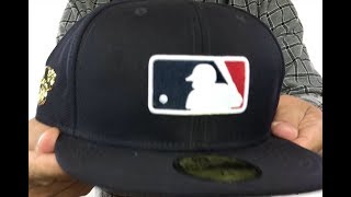 You can buy this at
https://www.hatland.com/hats/mlb-al-umpire-gilded-turn-navy-fitted-new-era-32095/index.cfm
while in-stock: authentic and original 59fifty...