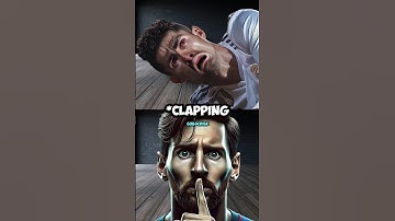 Ronaldo Taking One For Messi 💀😂