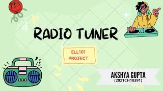 Application of parallel resonating circuit in a Radio Tuner screenshot 5