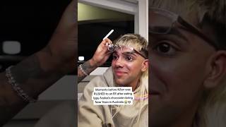 N3On Was Rushed To An Er After Eating Iggy Azaleas Chocolate During New Years In Australia