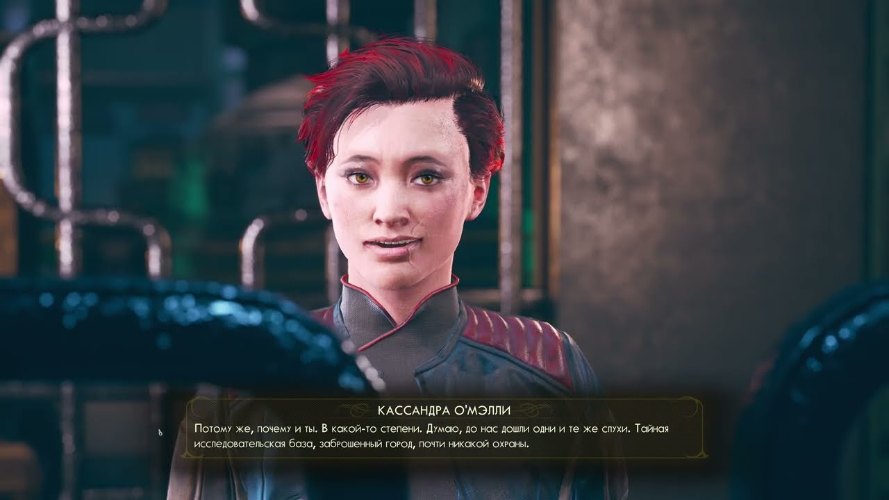 The Outer Worlds Spacer's Choice Edition 27 серия Прохождение без комментариев в 4K