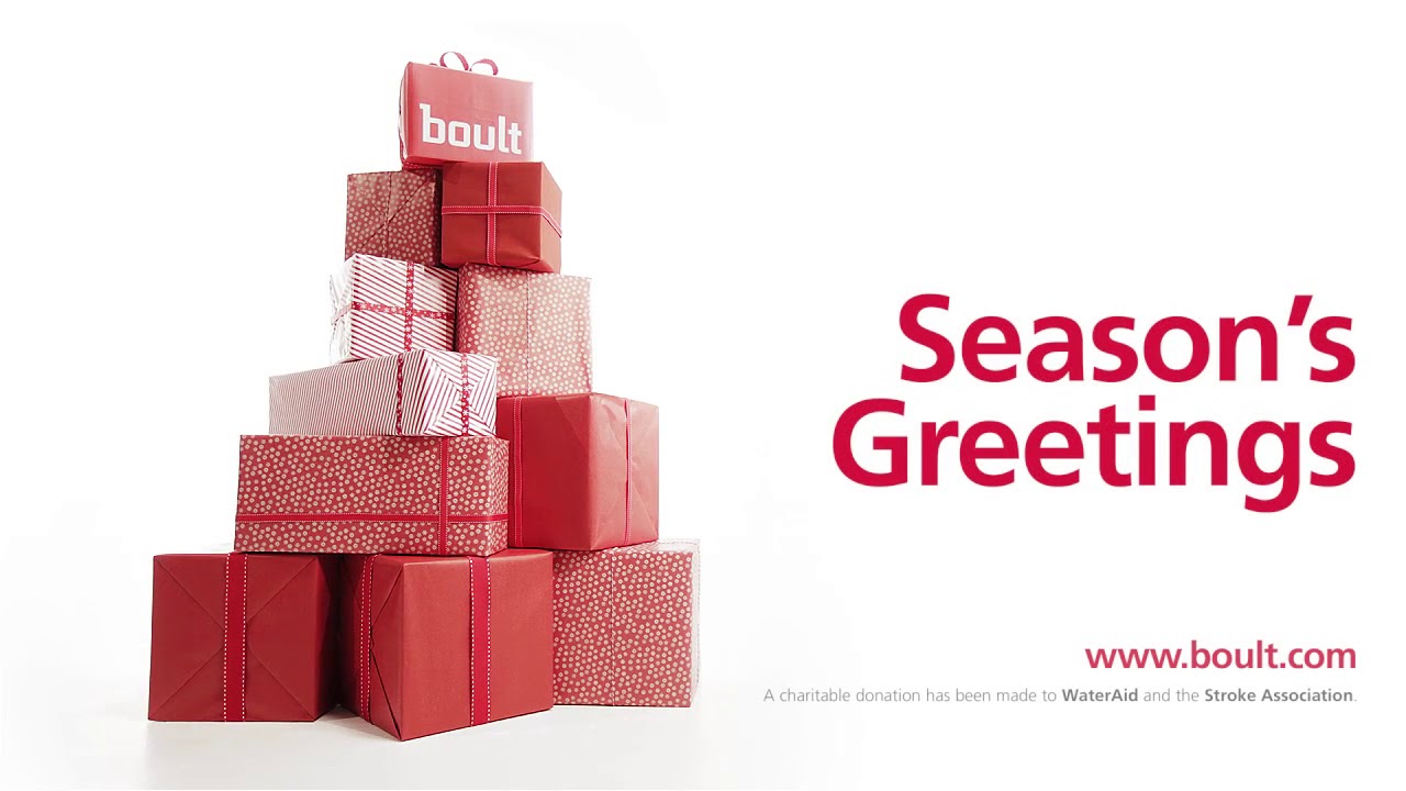 Video Christmas card