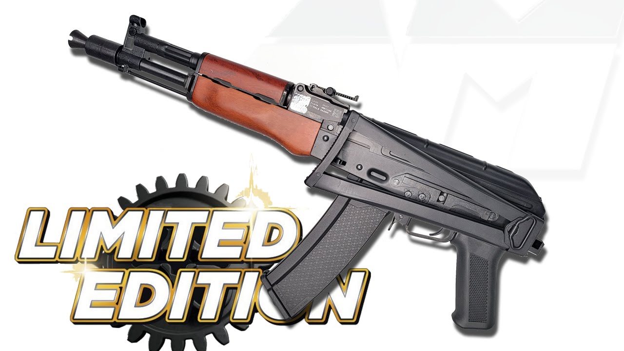 SPECNA ARMS SA-J08 EDGE ASTER V3 / Airsoft unboxing