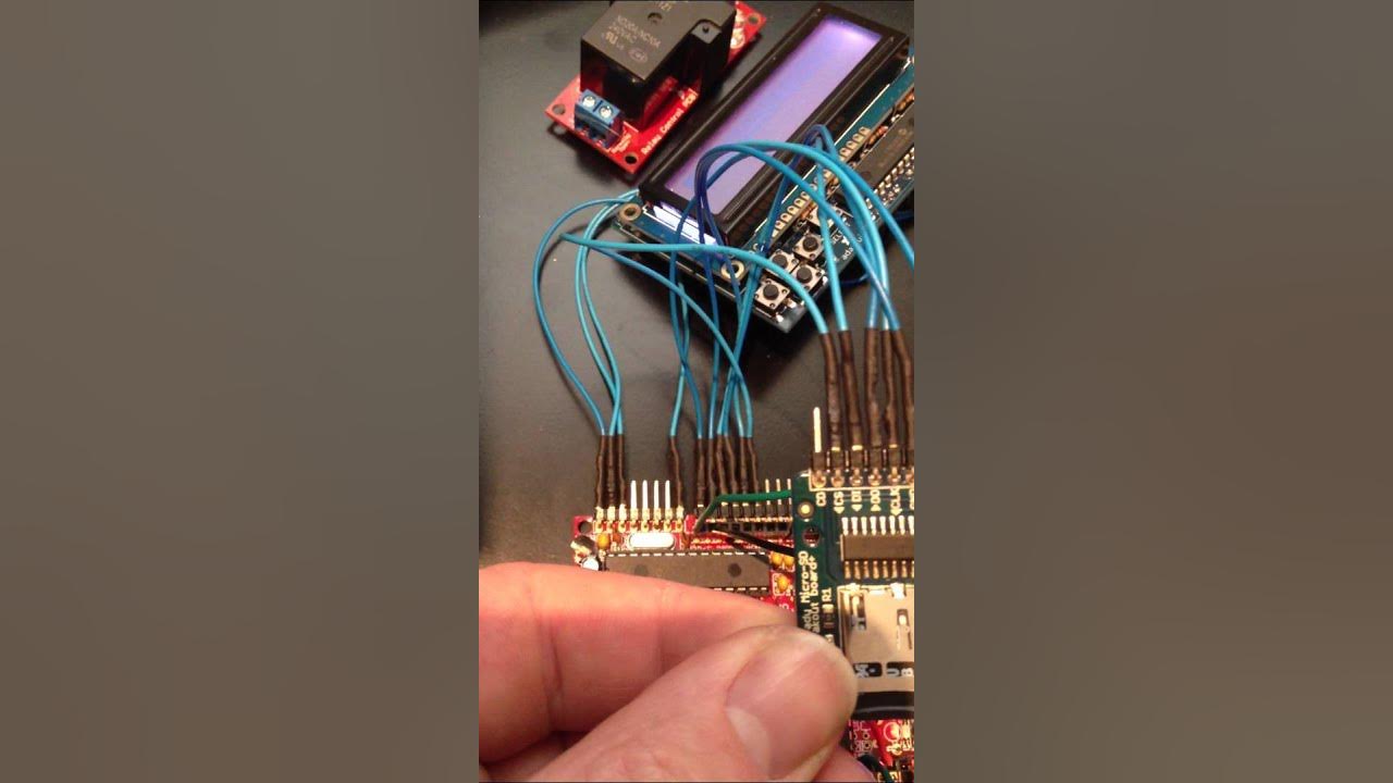 Adafruit MicroSd card problem YouTube