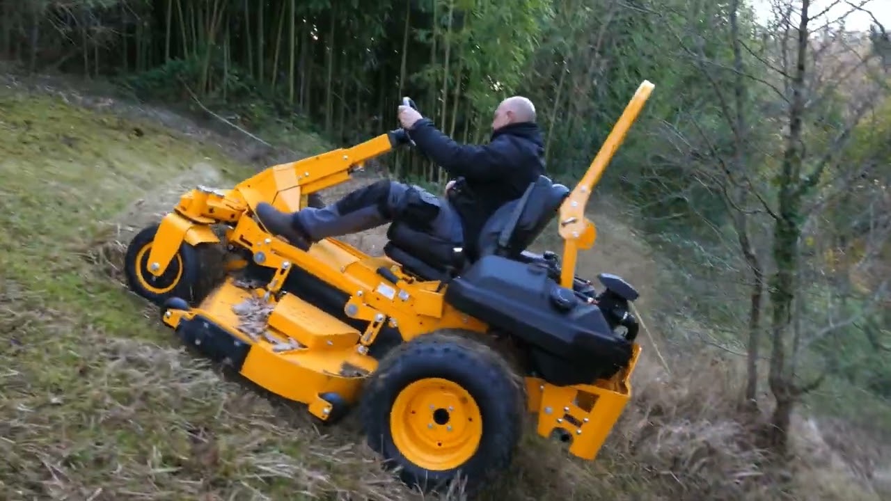 Cub Cadet Z9 183i  America - Toscana