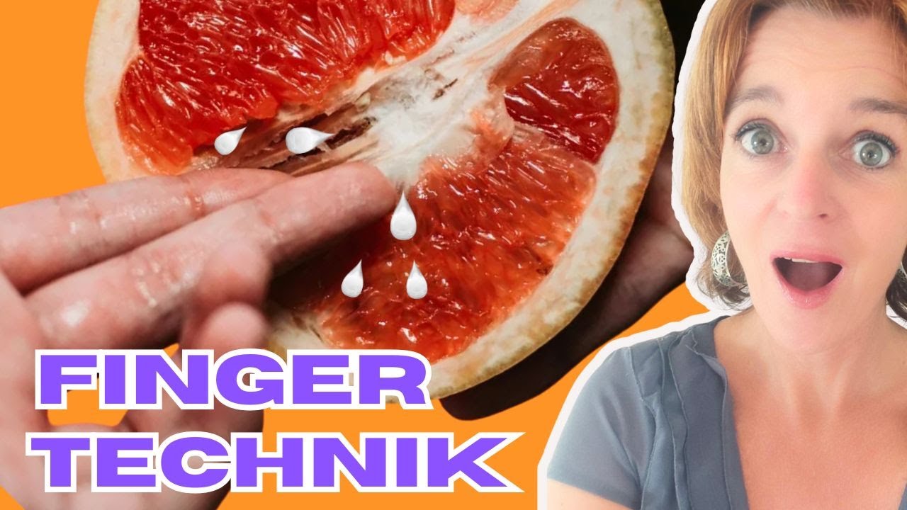 Machst du diesen Fehler beim Fingern?