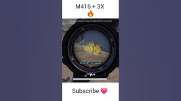 INSANE 1V3💀 🔥M416 SPRAY||BGMI ||#bgmi #shorts #gaming #foryou @CRAZYOFFICIAL30