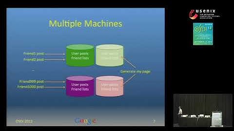 OSDI12 - Spanner: Google’s Globally-Distributed Database